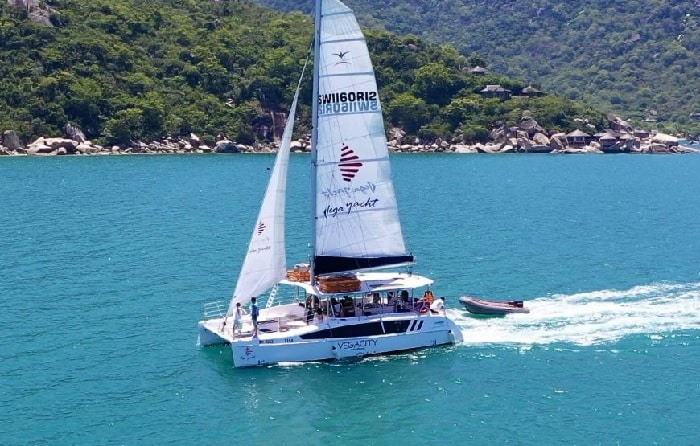 SEAWIND 1160 RESORT Catamaran