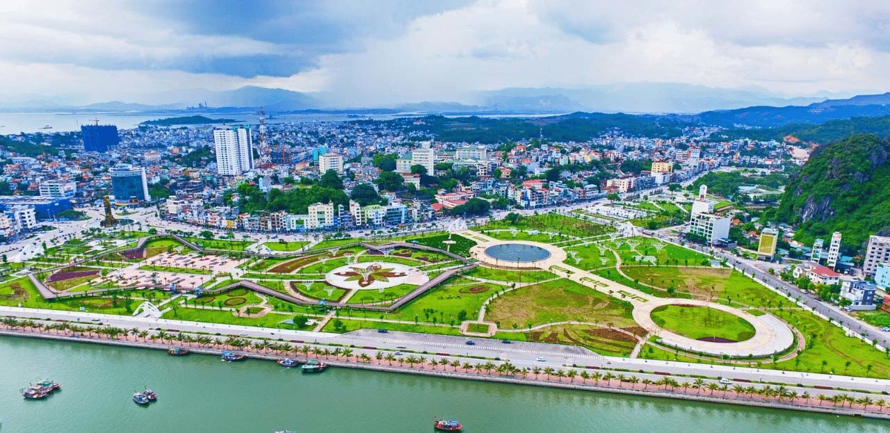 Công viên hoa lán bè