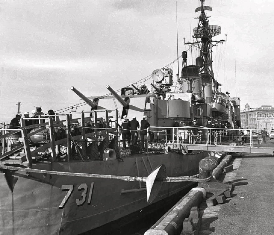 Con đường dẫn nước Mỹ đến "Sự kiện Vịnh Bắc Bộ" tháng 8/1964