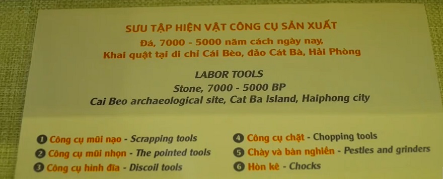 Di chỉ khảo cổ Cái Bèo 1