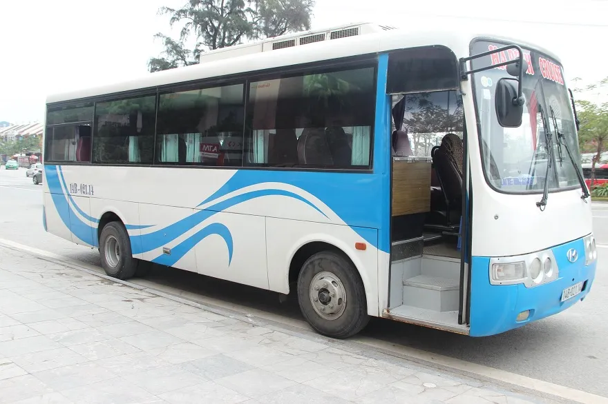 Đối với tour 4 tiếng chiều Xe cuẩ chúng tôi sẽ đón du khách từ 11h tùy từng vị trí