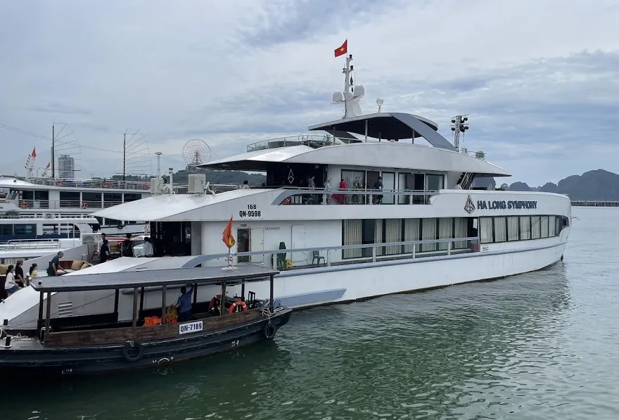 Hạ LongS Symphony chính thức ra mắt vào năm 2024 mang số hiệu 168QN-9598