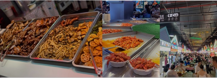 Chợ đêm Ức Hằng