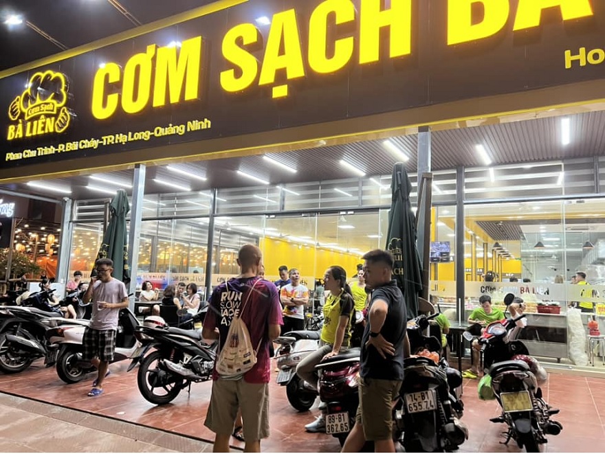 Cơm Sạch Bà Liên