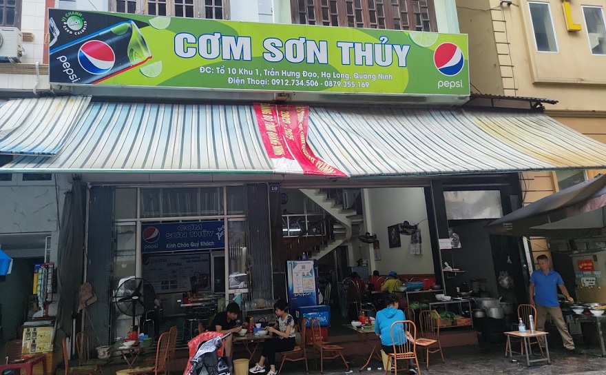 Quán Cơm Sơn Thủy