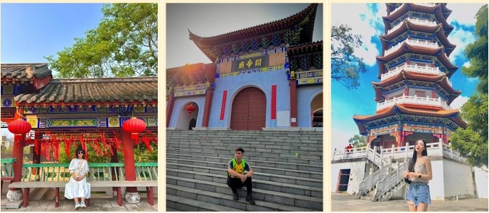 Công viên Hữu Nghị Việt Trung