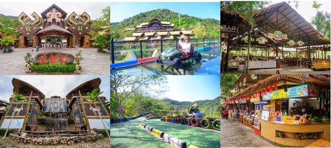 Khu Bảo tồn Văn hoá dân tộc của người Lý và Miêu 