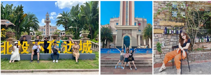 Khu phố Tây Đông Hưng