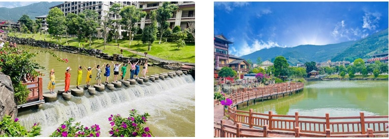 Làng Miêu Tích Thuỷ - Tiểu Phượng Hoàng Cổ Trấn