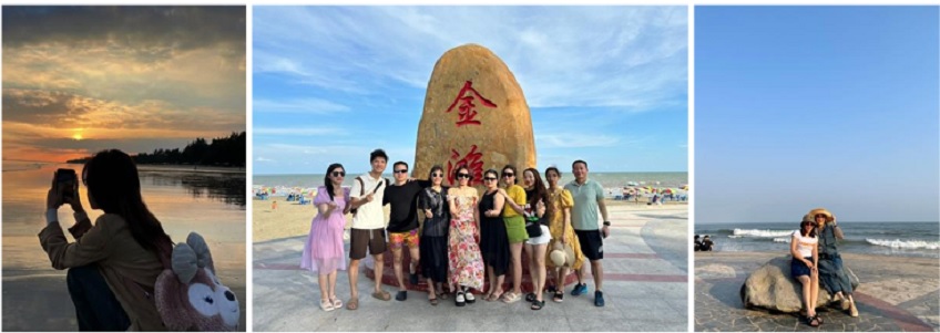 Tham quan Biển Vạn Vĩ