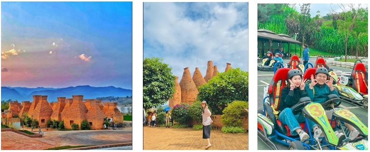 Trang trại sản xuất Vang đỏ, nhà máy Rượu vang đỏ Vân