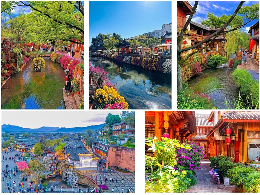 Venice của Phương Đông