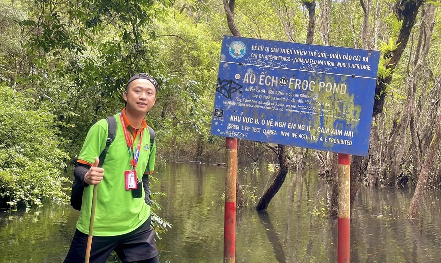 Vườn Quốc Gia Cát Bà: Hướng dẫn khám phá từ A-Z 11 Khu vực Ao Ếch