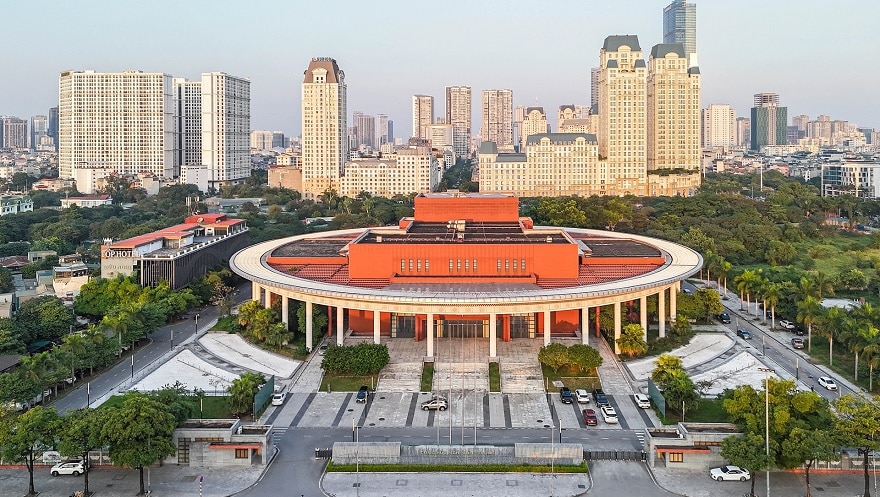 Công viên hữu nghị Việt - Trung