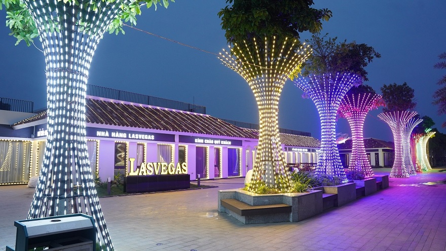 Nhà hàng buffet Hải Sản Lasegas