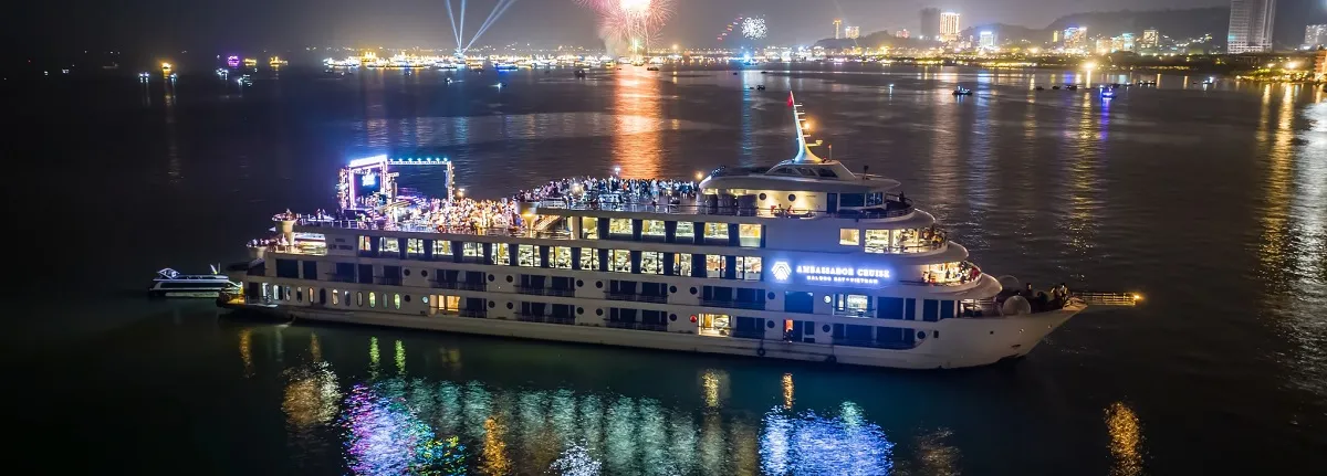 . Ambassador Day Cruise II