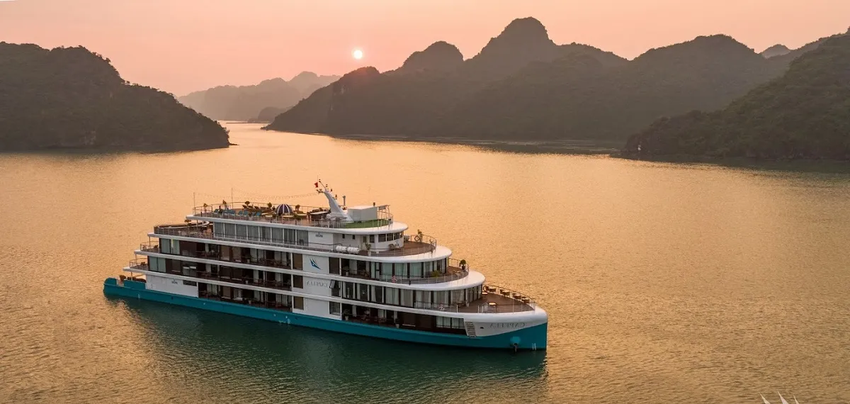 Halong Capella Cruise