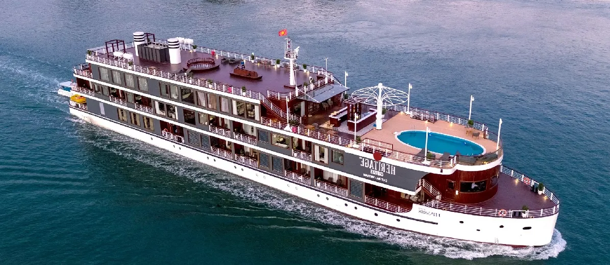 Heritage Cruises Bình Chuẩn