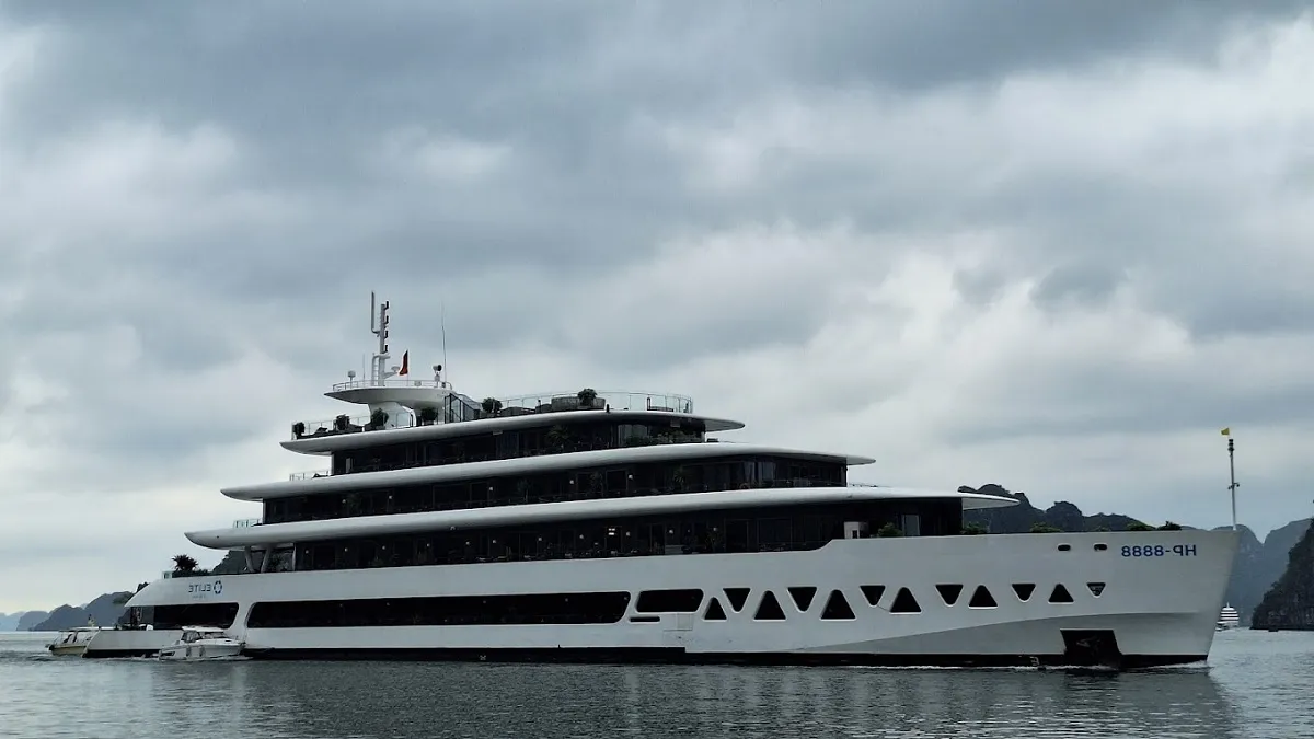 Scarlet Pearl Cruise