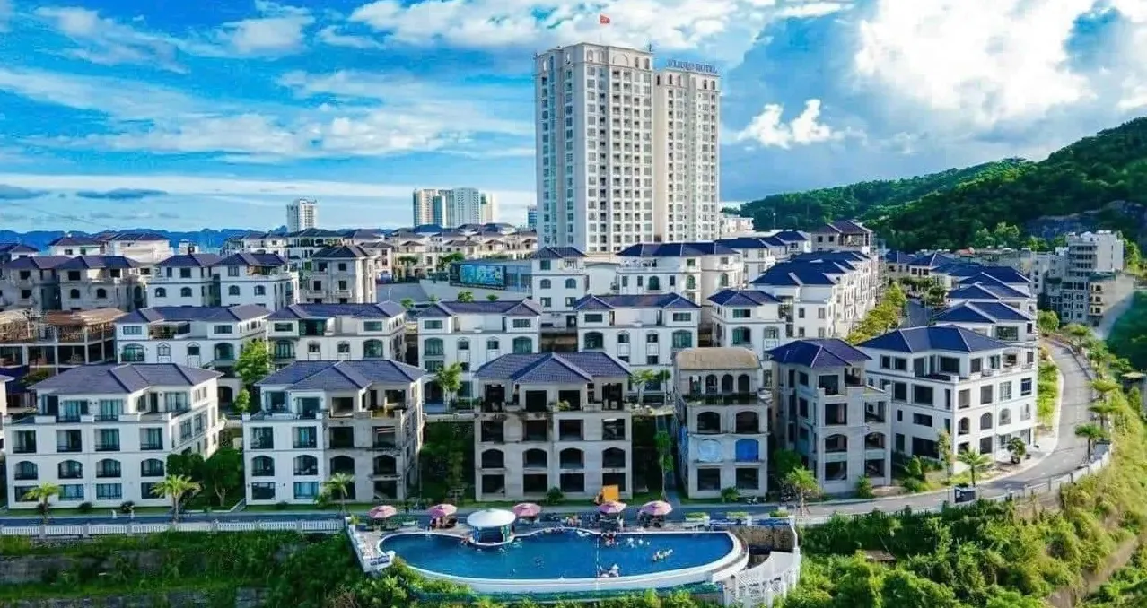 Villa Beverly Hills Hạ Long