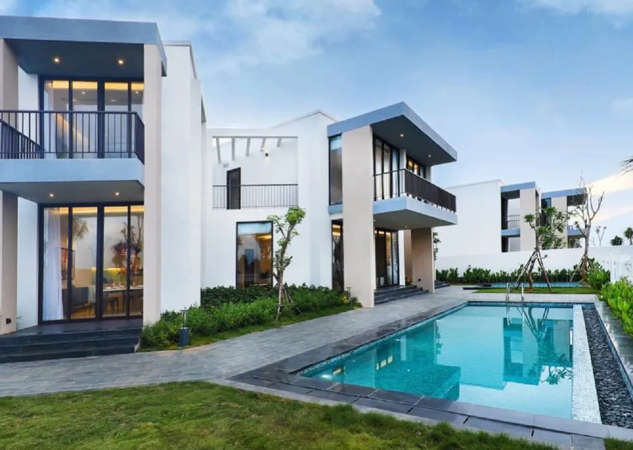 Villa sunferia Hạ Long