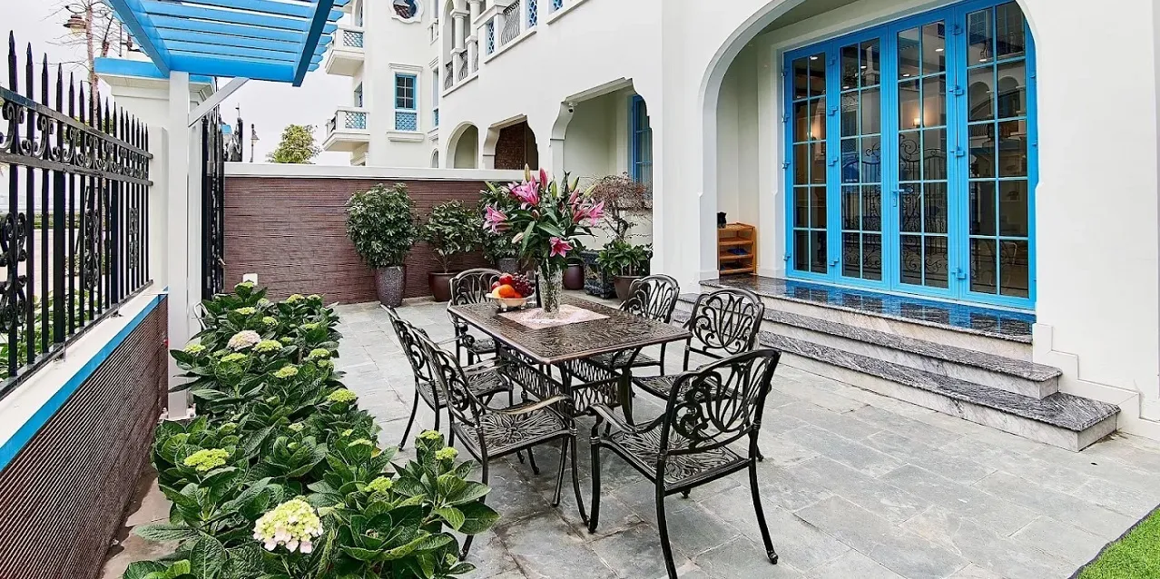 Villa sunferia Hạ Long