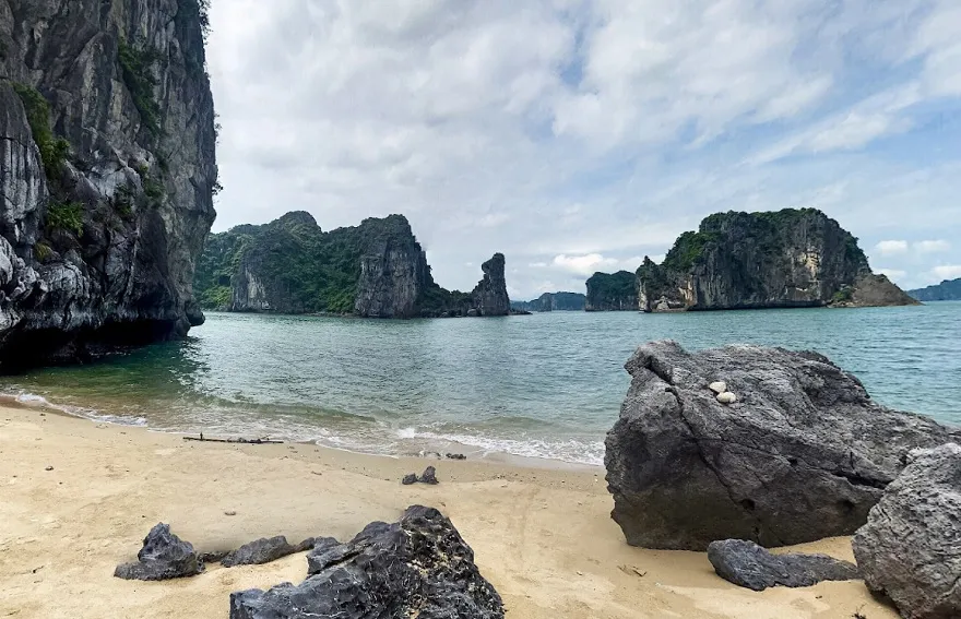 Vịnh Bái Tử Long