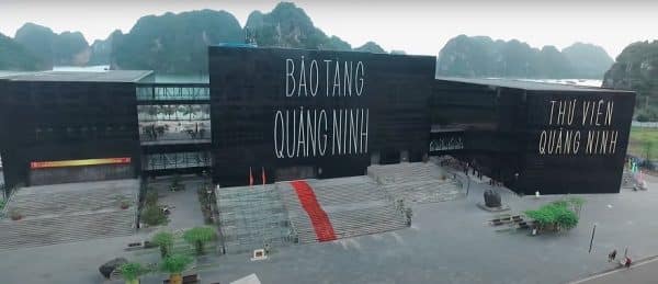 Bảo tàng Quảng Ninh