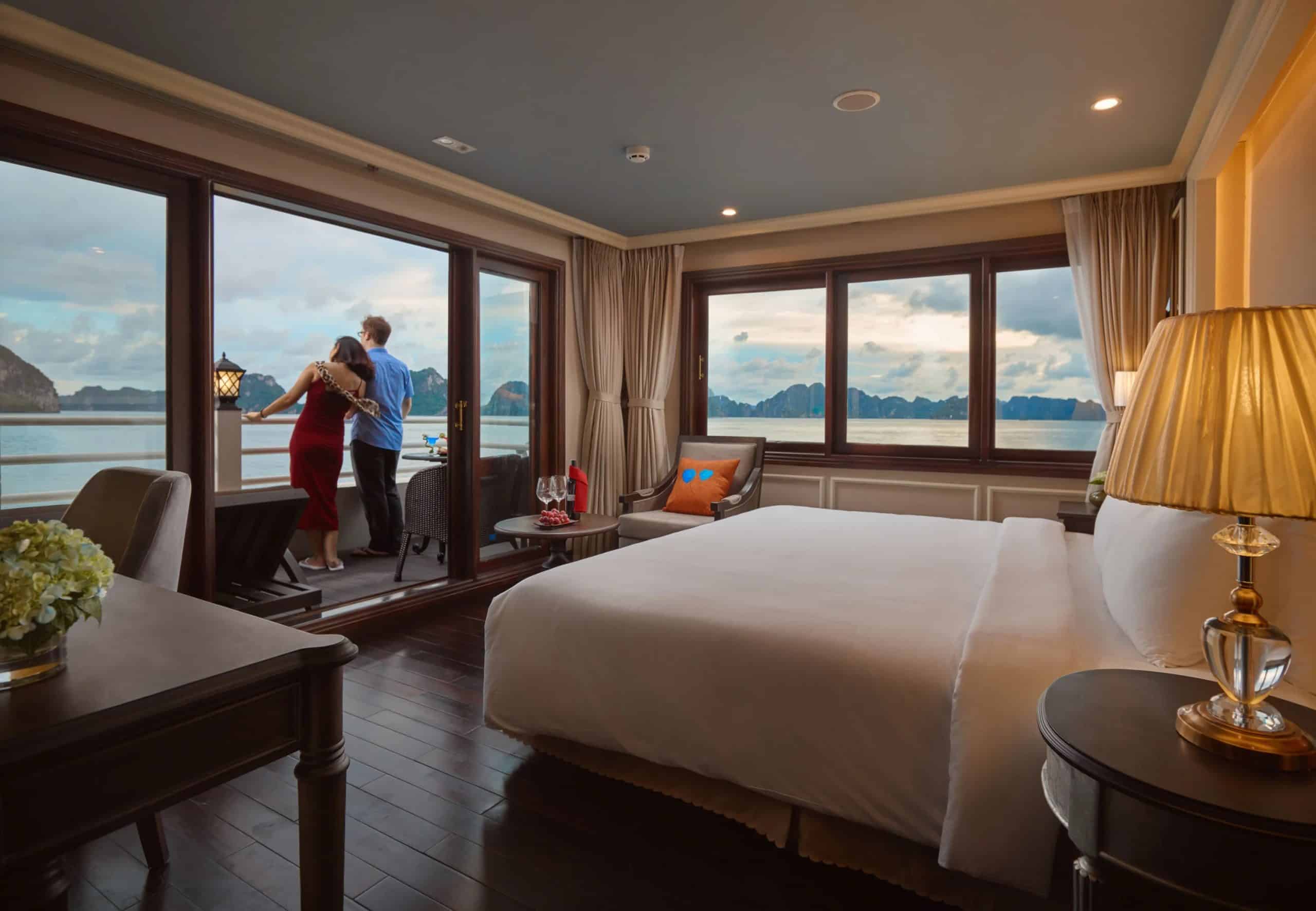 Athena Terrace Suite