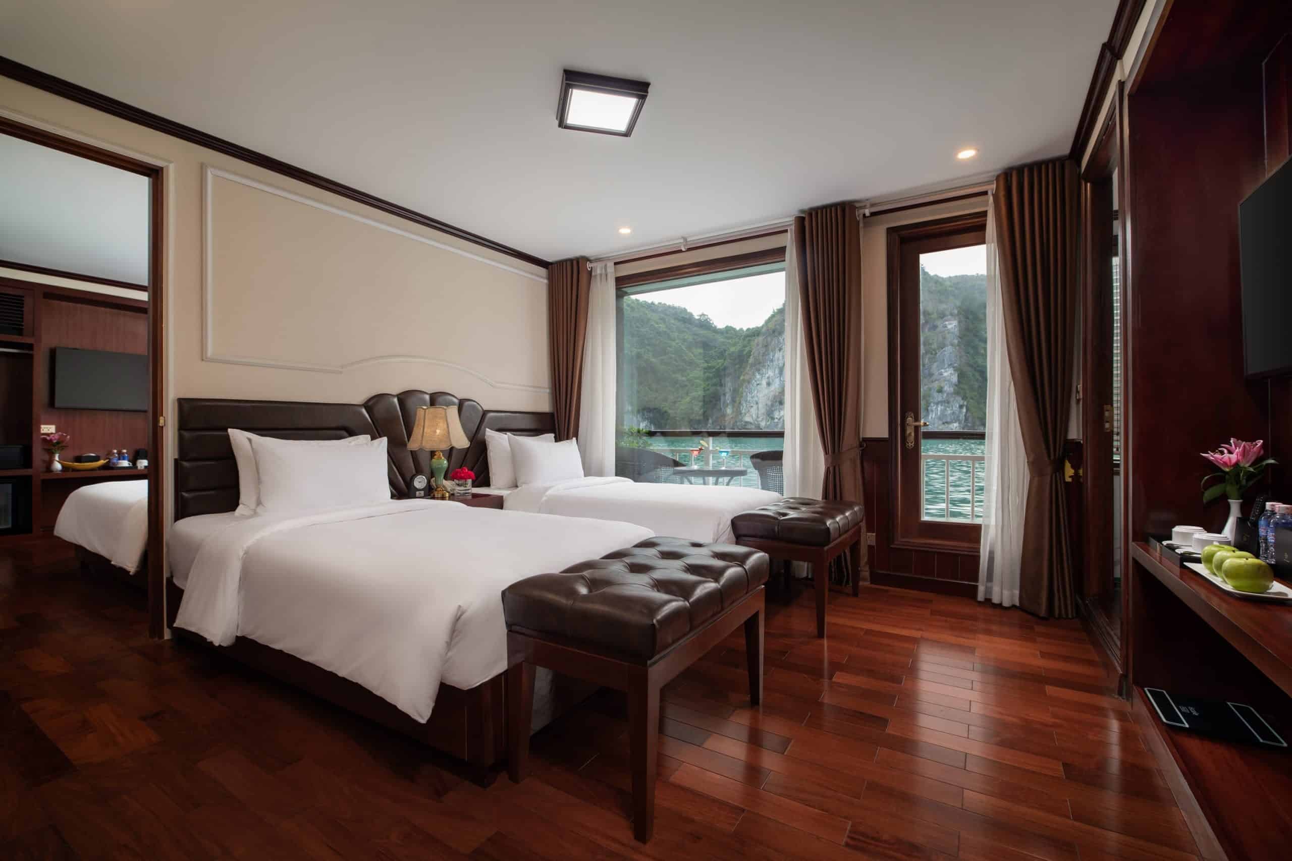 Dora Family Connecting Suite