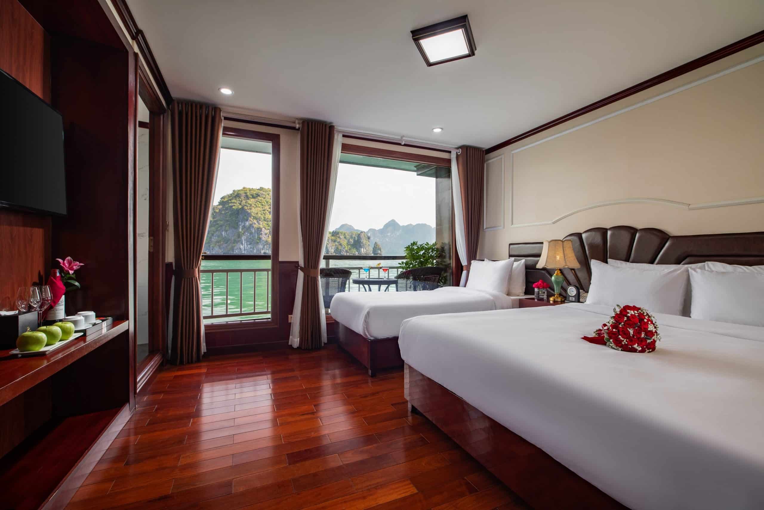 Dora Junior Suite Triple