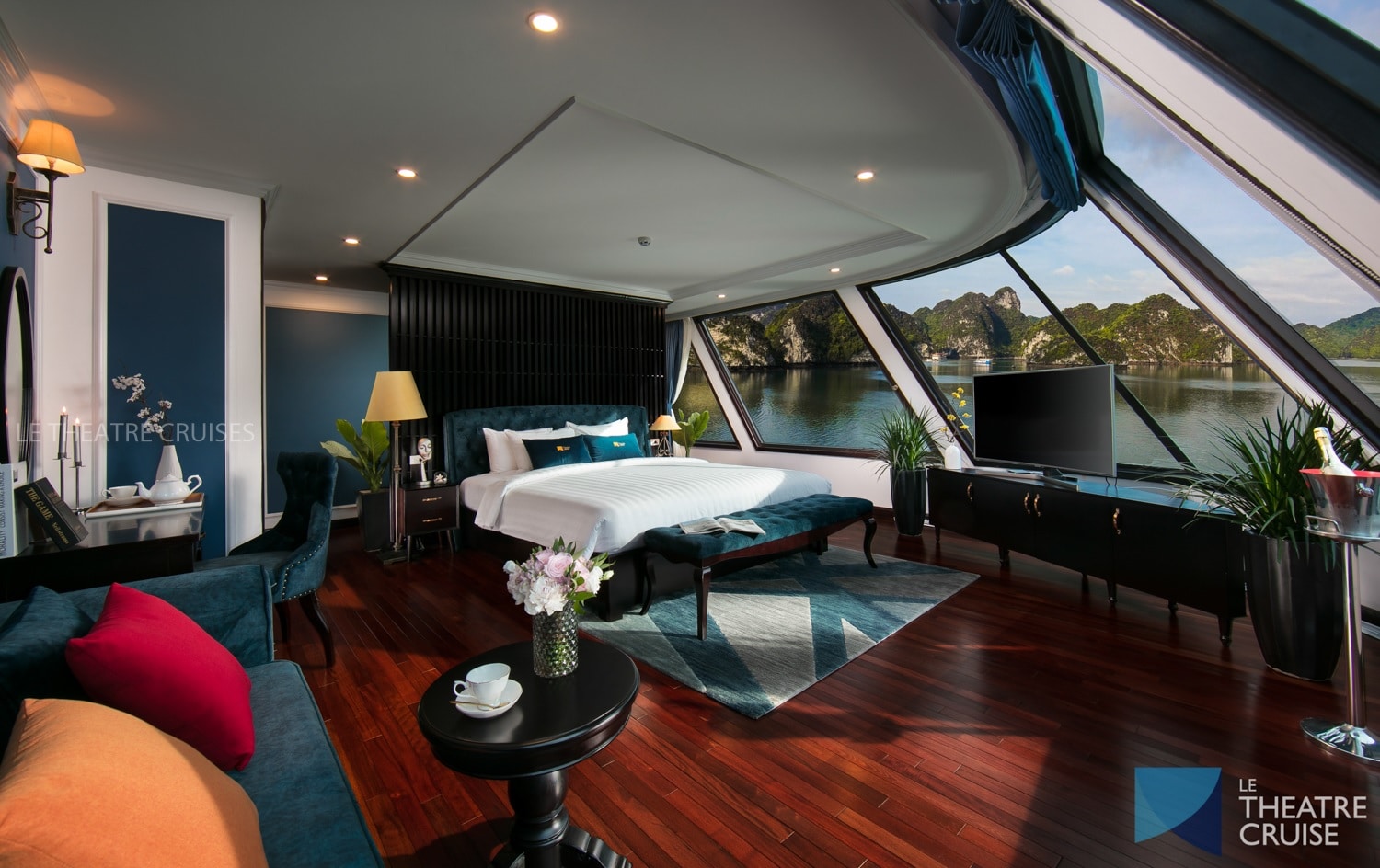 Le Thena Panorama Suites