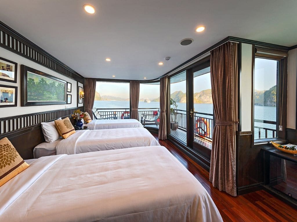 Sena Terrace Suite Triple