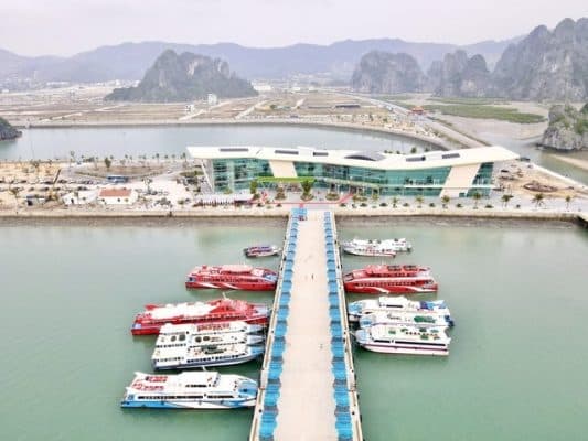 Tuyến Tham Quan Vịnh Bái Tử Long