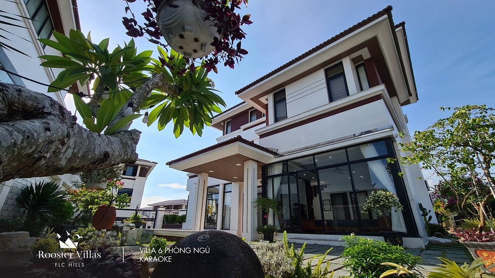 Biệt thự FLC 55 Vds Flc Bt911 Villa 08