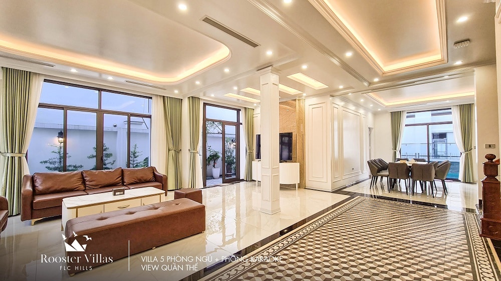 Biệt thự FLC 25 Vds Flc Bt925 Villa 04