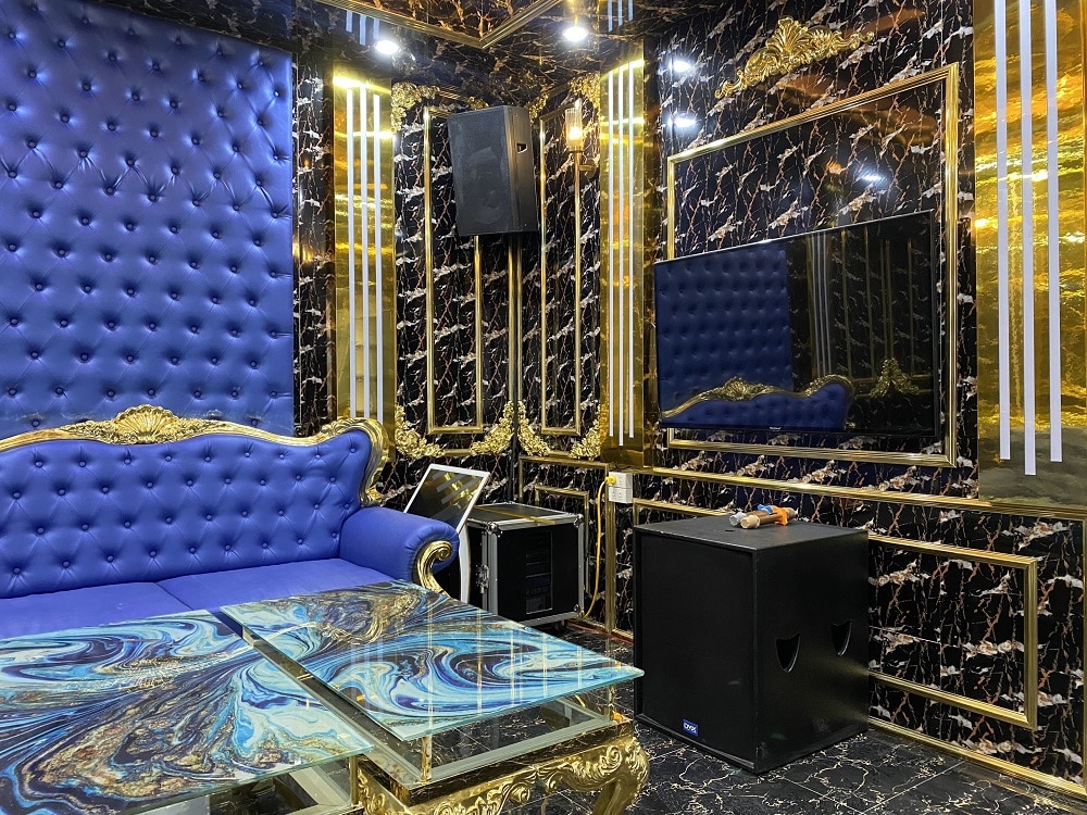 VDS – Sun Feria M6 24