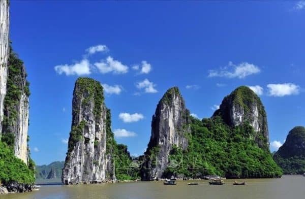 Giá trị thẩm mỹ vịnh hạ long