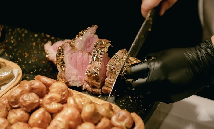 Du thuyền Ambassdor Cruise II ăn tối 2 Du thuyền Ambassdor Cruise II ăn tối - Ảnh 2