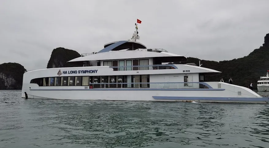 Ha Long Symphony Cruise