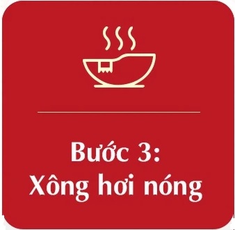 tắm onsen bước 3