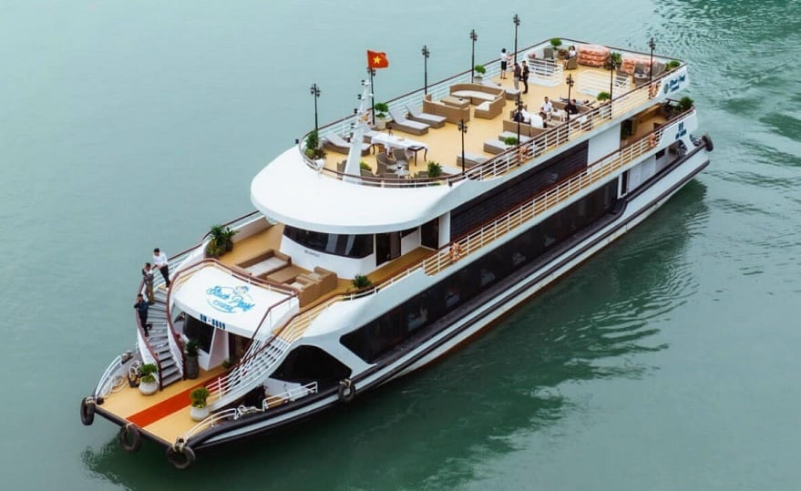 Black Pearl Cruise Hạ Long